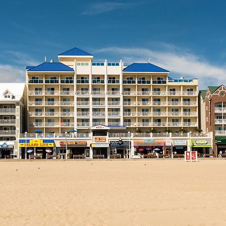 Park Place Hotel Оушън Сити Екстериор снимка