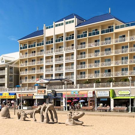 Park Place Hotel Оушън Сити Екстериор снимка