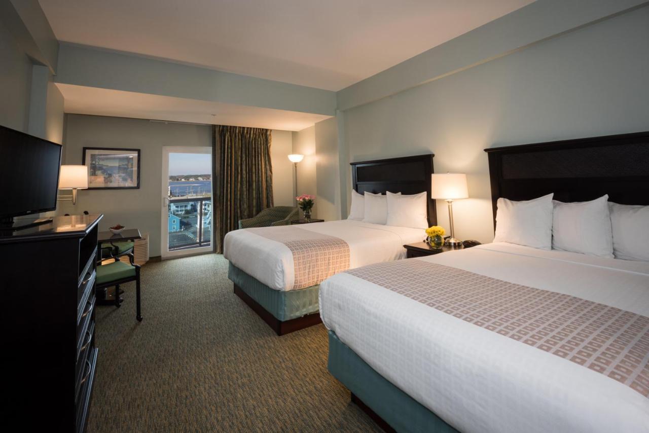 Park Place Hotel Оушън Сити Екстериор снимка