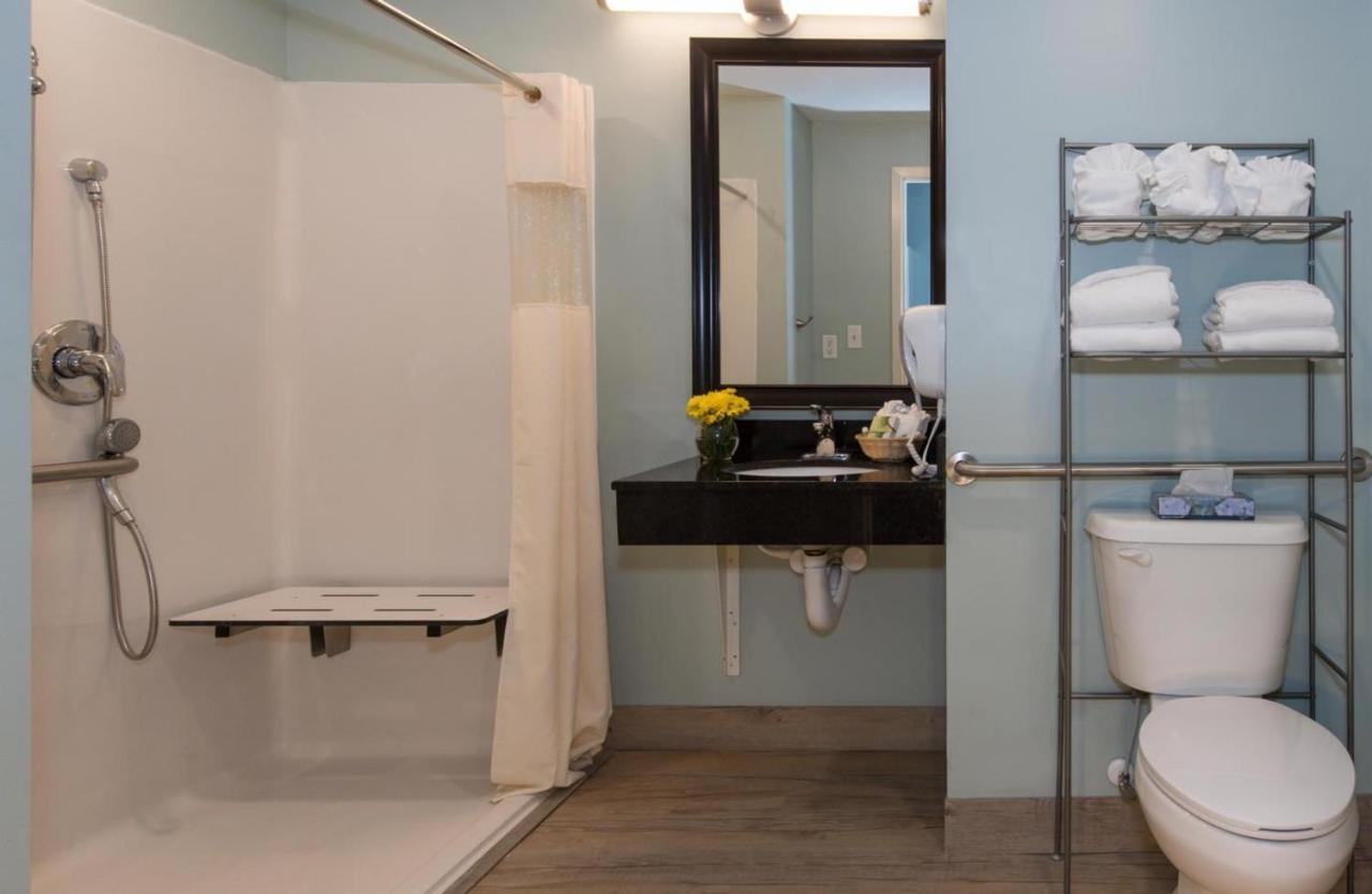 Park Place Hotel Оушън Сити Екстериор снимка
