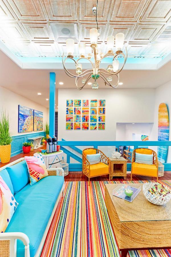 Park Place Hotel Оушън Сити Екстериор снимка