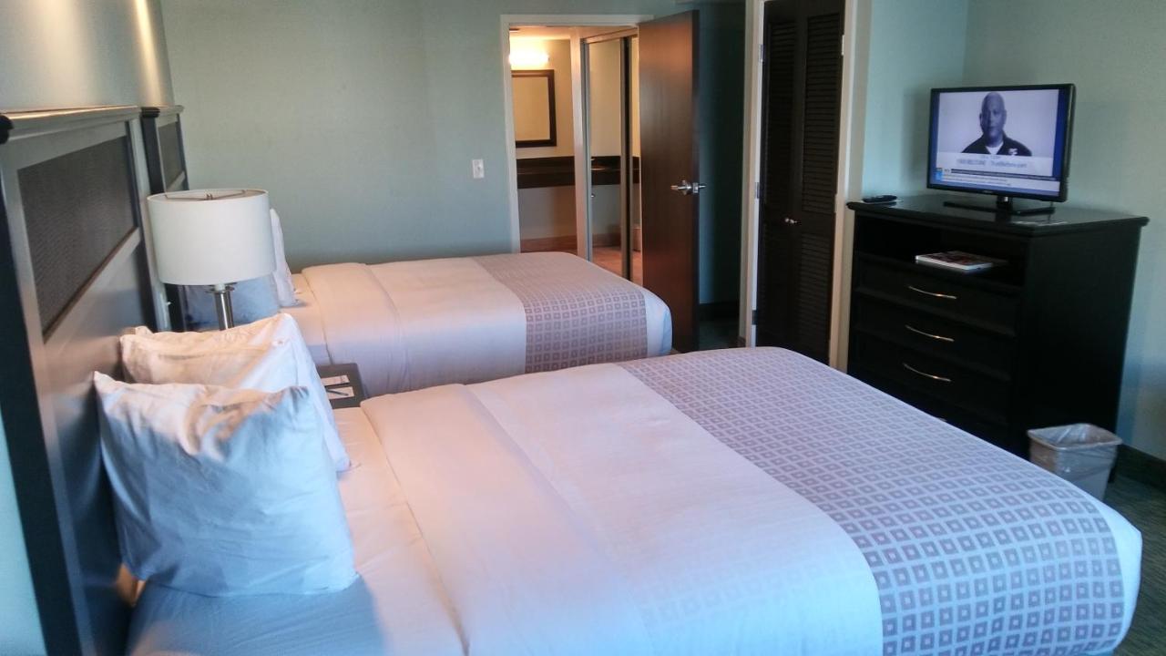 Park Place Hotel Оушън Сити Екстериор снимка