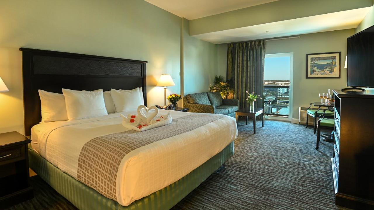 Park Place Hotel Оушън Сити Екстериор снимка